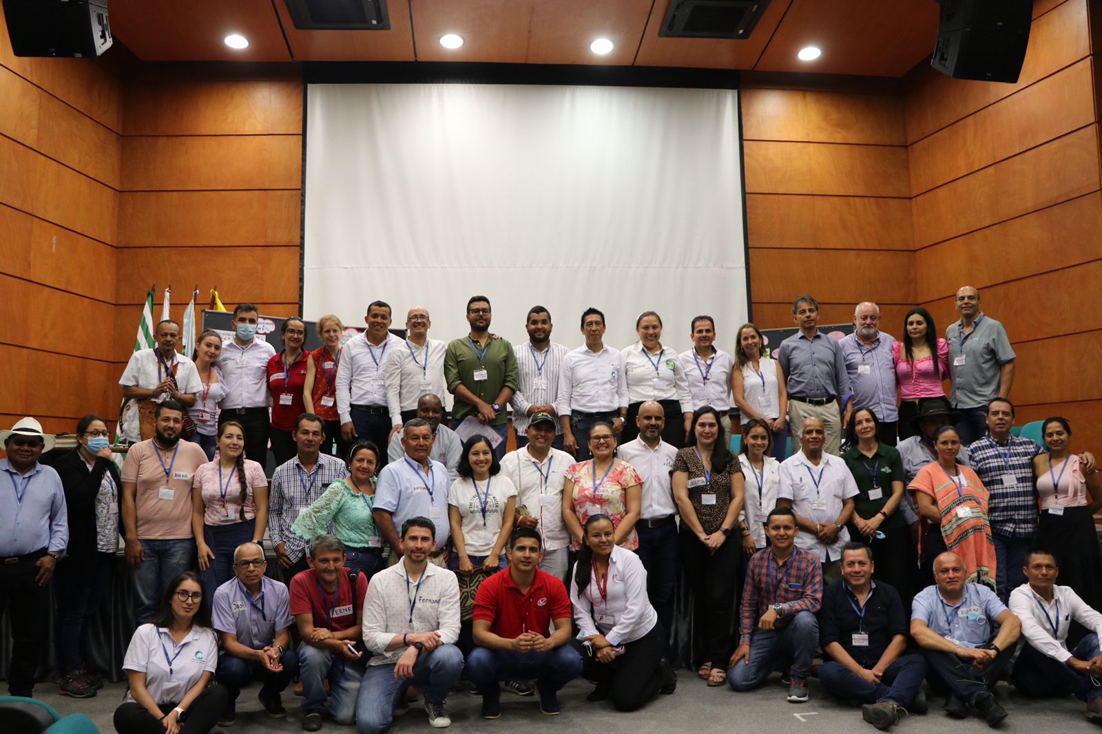 Conversatorio Manejo Forestal Sostenible en el Meta