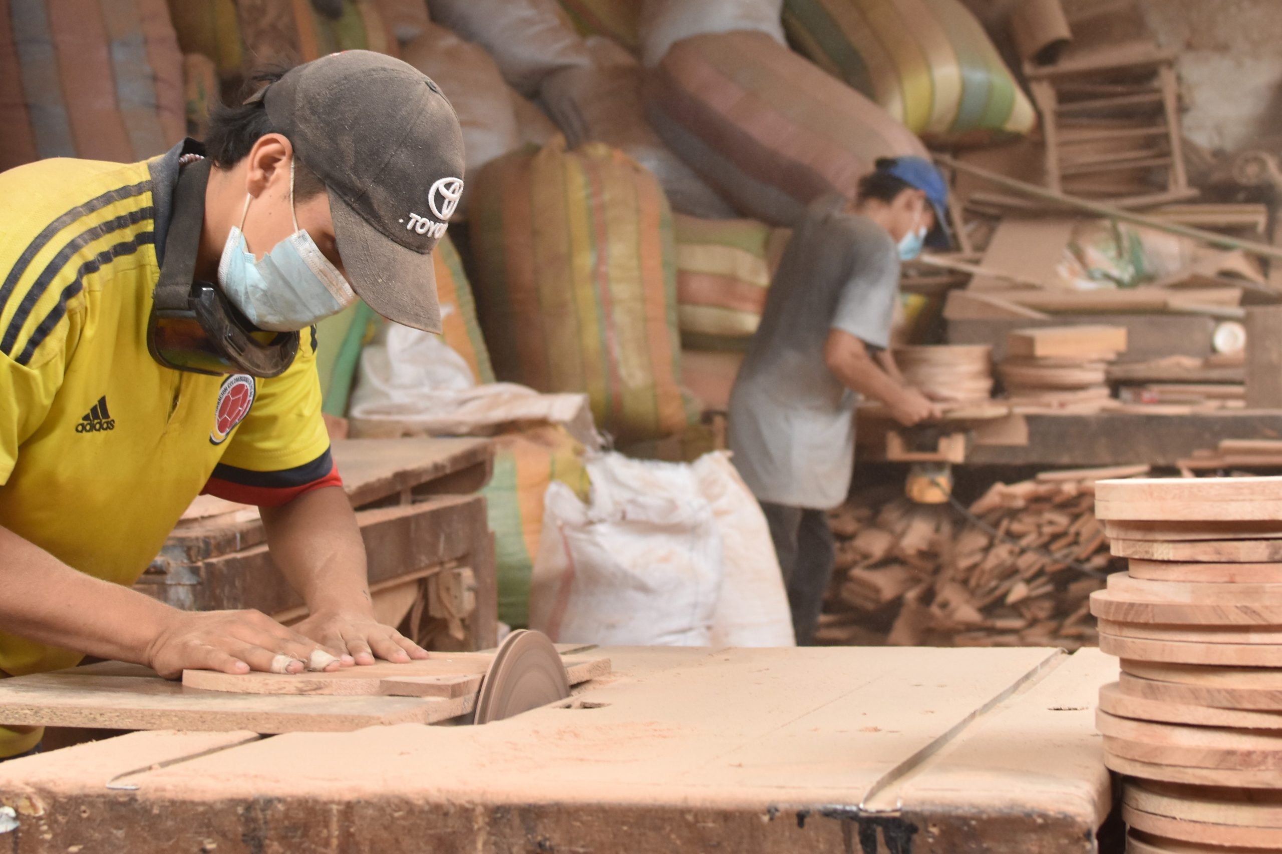 La madera legal y sostenible llega a INTERZUM Bogotá 2026