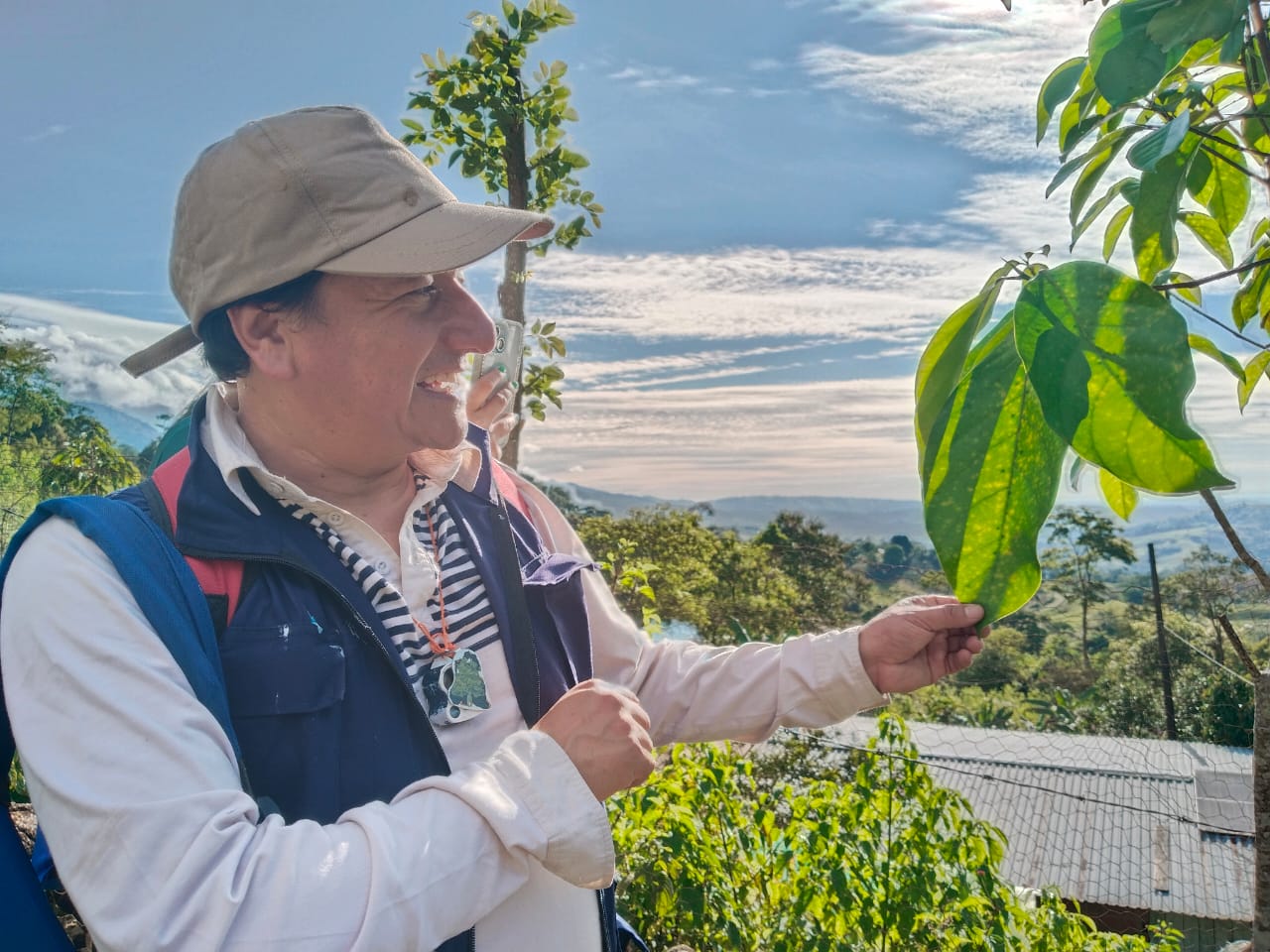 Expedición cacay