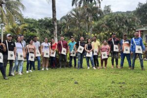 Extensionistas forestales