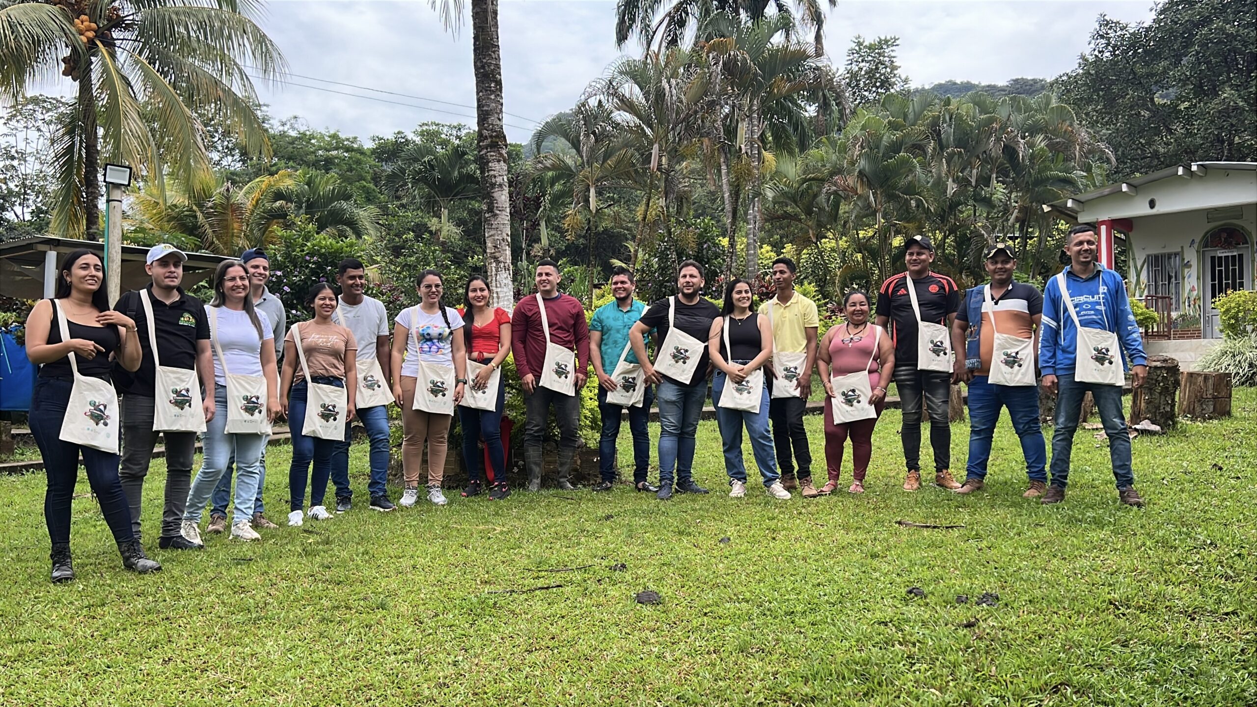 Extensionistas forestales