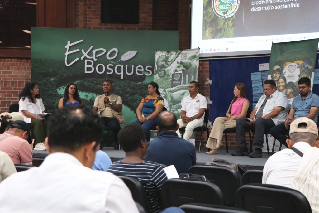ExpoBosques Cali e Ibagué 2025