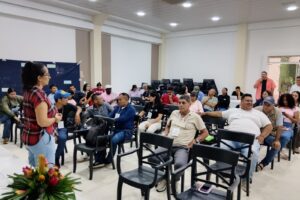 Taller PNDF Guaviare