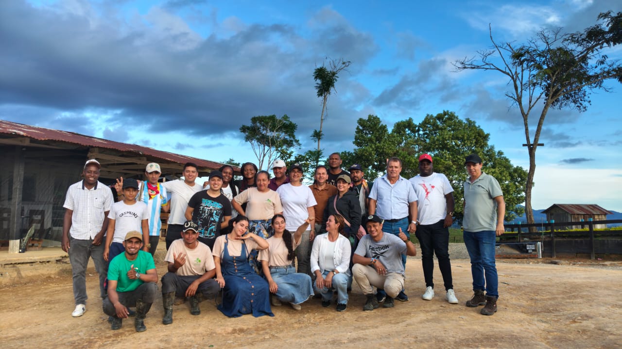 Aprender, compartir y cuidar los bosques: intercambio forestal en Segovia